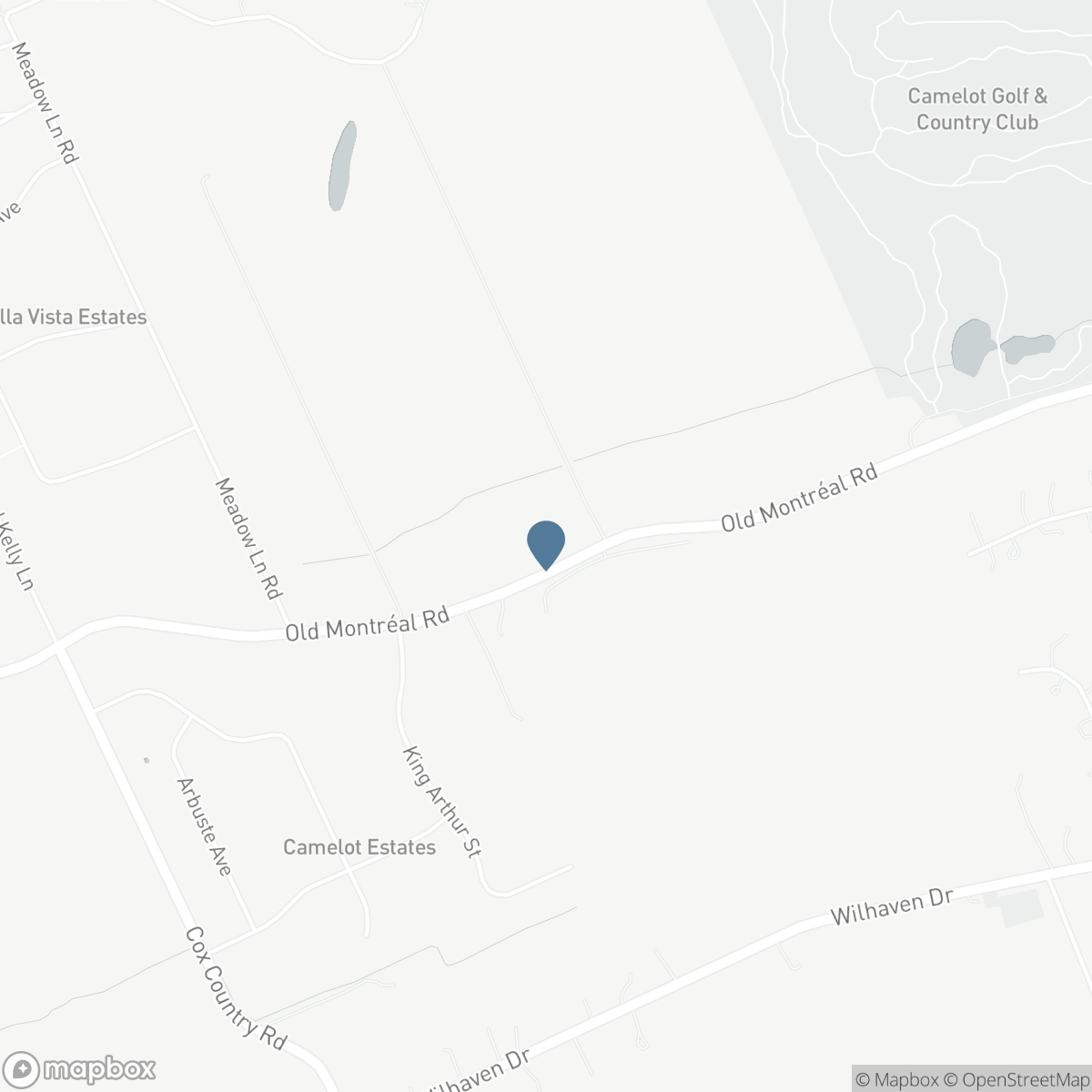 1695 OLD MONTREAL ROAD, Ottawa, Ontario K4C 1G7